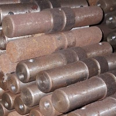PCM Roller Shaft